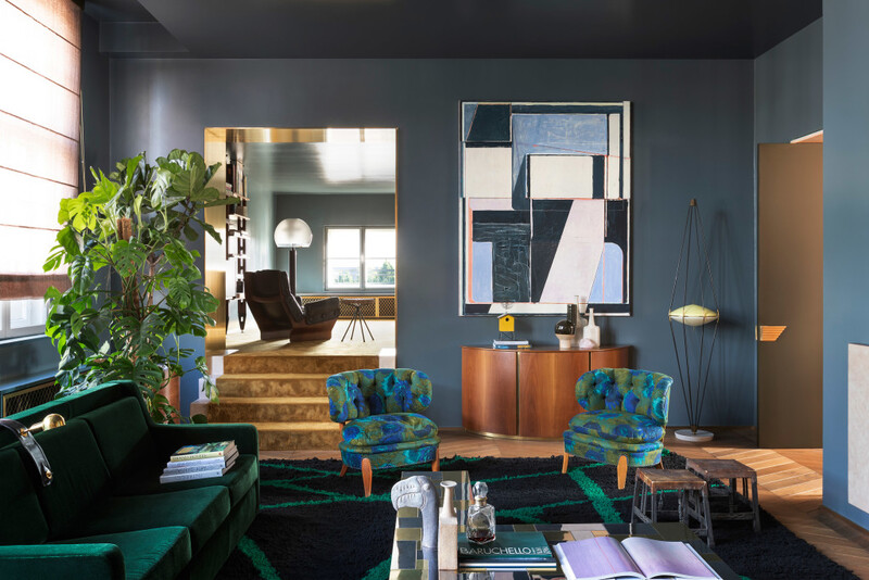 Milan - 20 Most Iconic Interior Design Personalities