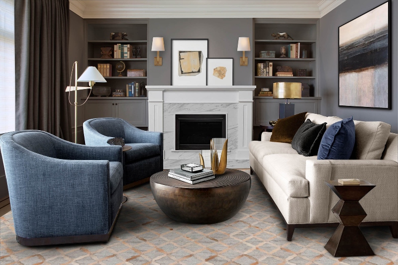 Best Rugs Inspiration in San Francisco, Our Top 20 Interior Designers