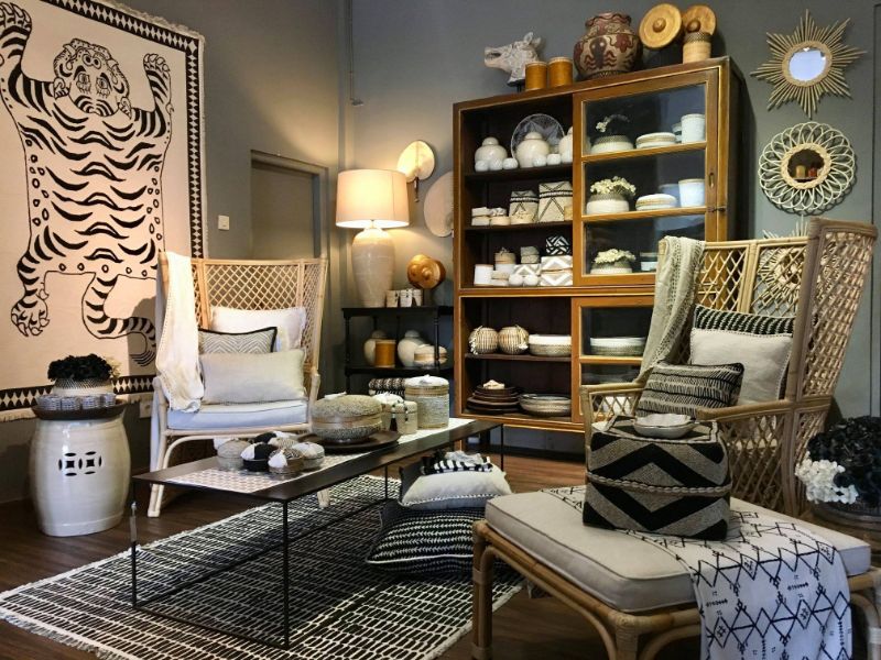 Best Rug's Showrooms and Design Stores in Bali