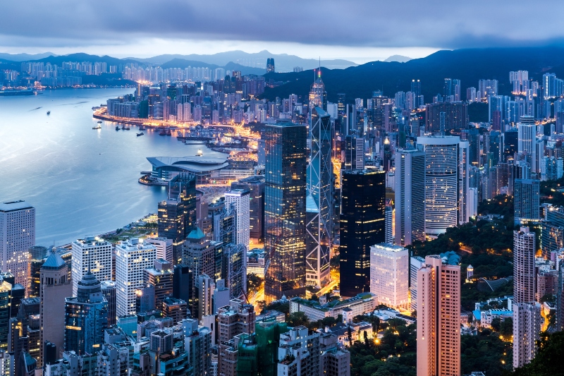 Hong Kong Interior Designers, A Rugs Selection