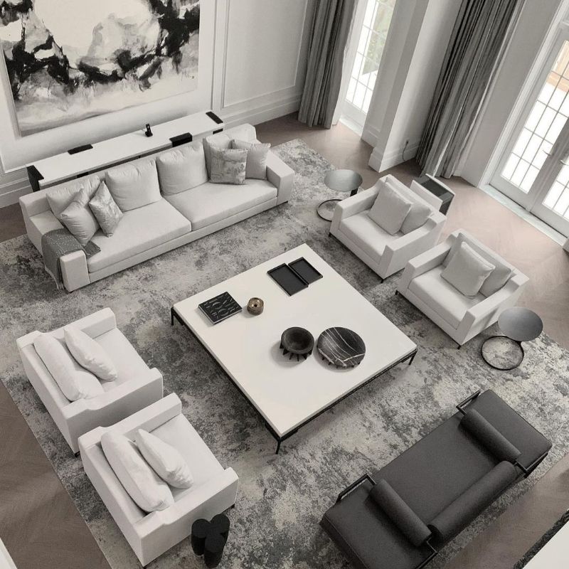 Hong Kong Interior Designers, A Rugs Selection