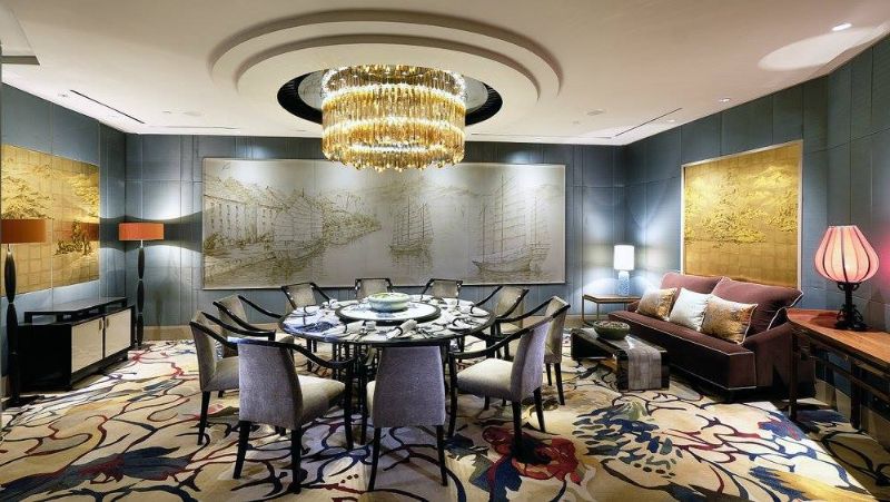Hong Kong Interior Designers, A Rugs Selection