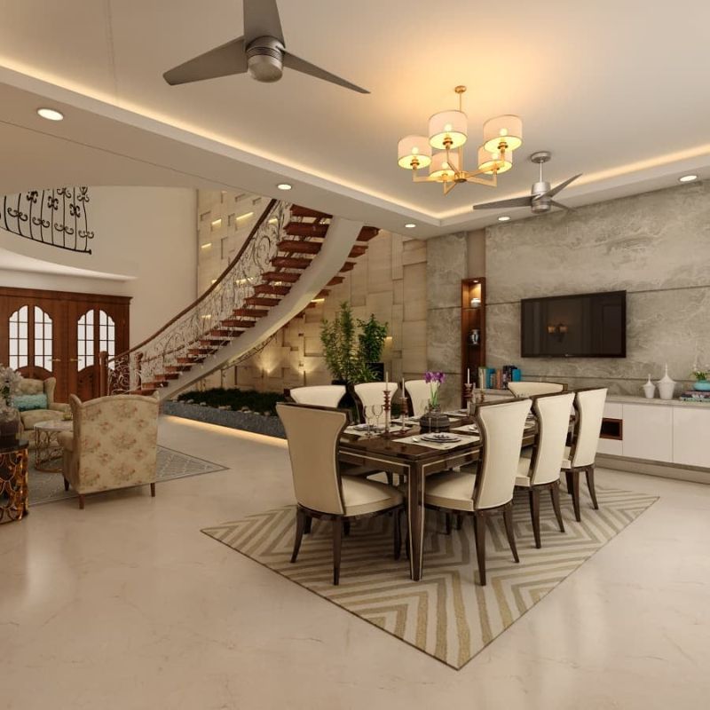 Incredible Project Inspirations from New Delhi Interior Designers
