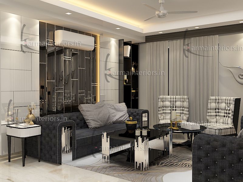 Incredible Project Inspirations from New Delhi Interior Designers