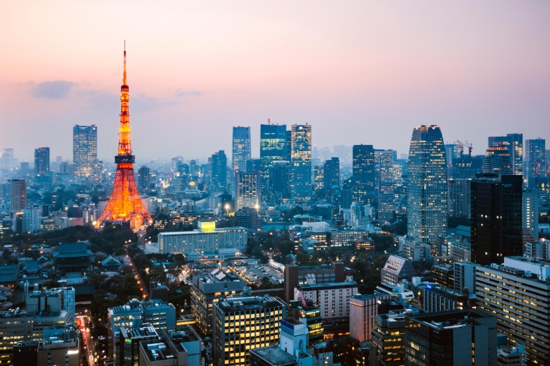 Innovative Tokyo Showrooms and Design Stores