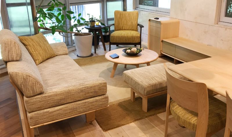 Innovative Tokyo Showrooms and Design Stores