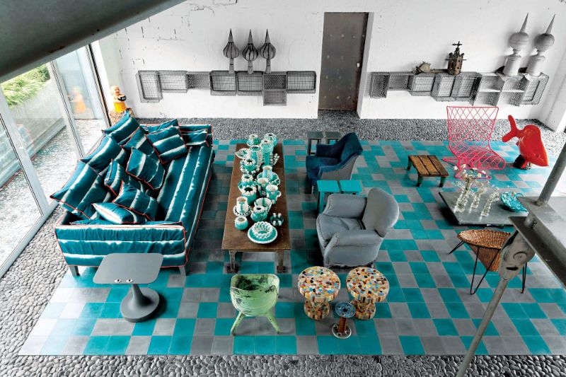 Milan - 20 Most Iconic Interior Design Personalities