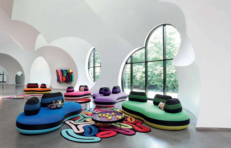 Showrooms and Design Stores from Vienna That Will Amaze You