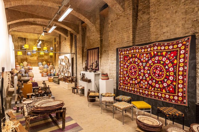Showrooms and Design Stores from Vienna That Will Amaze You