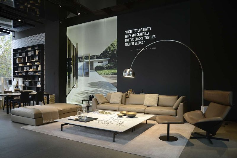 Showrooms and Design Stores from Vienna That Will Amaze You