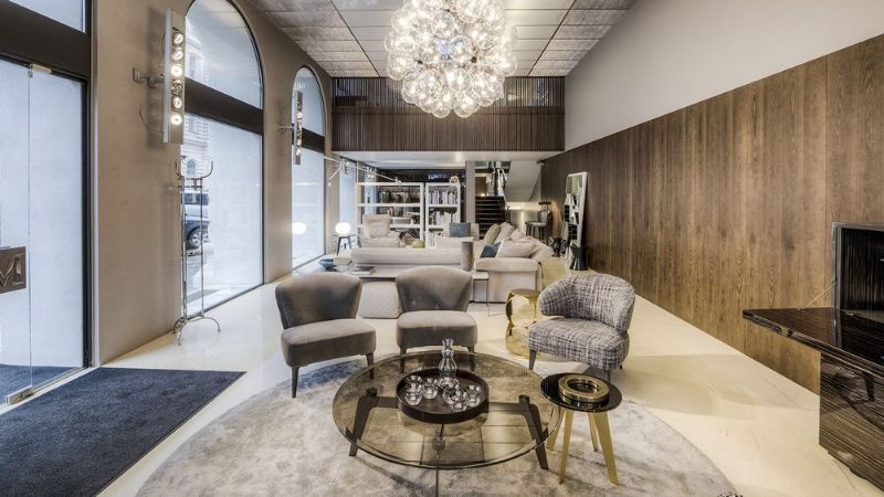 Showrooms and Design Stores from Vienna That Will Amaze You