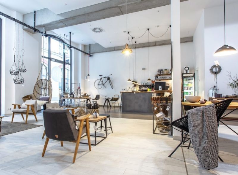 Showrooms and Design Stores from Warsaw, Where to Find the Best Rugs