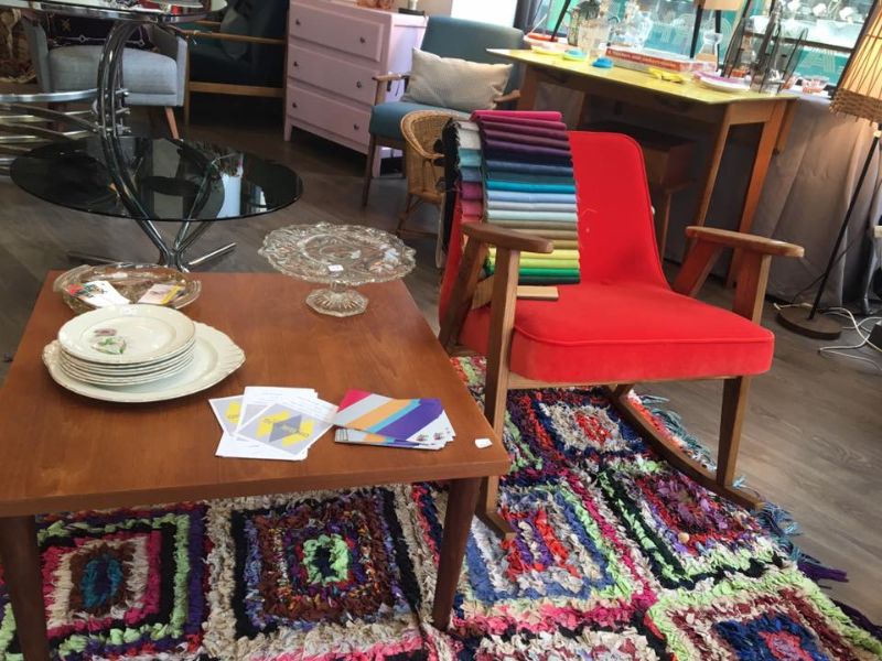 Showrooms and Design Stores from Warsaw, Where to Find the Best Rugs