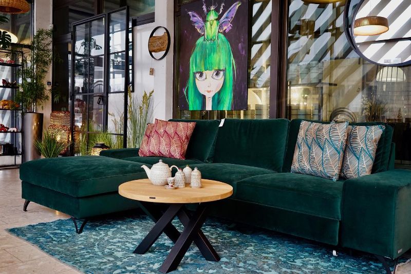 Showrooms and Design Stores from Warsaw, Where to Find the Best Rugs