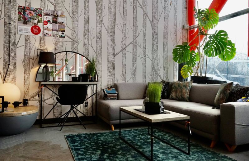 Showrooms and Design Stores from Warsaw, Where to Find the Best Rugs