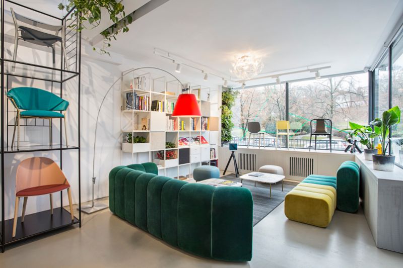 Showrooms and Design Stores from Warsaw, Where to Find the Best Rugs