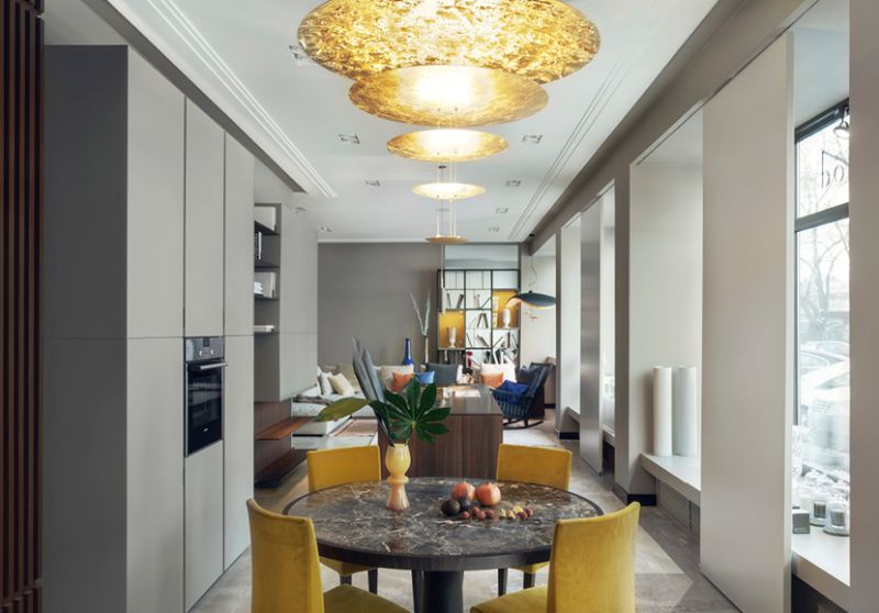 Showrooms and Design Stores from Warsaw, Where to Find the Best Rugs