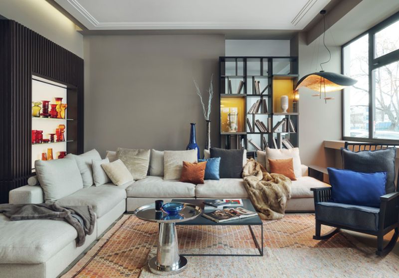 Showrooms and Design Stores from Warsaw, Where to Find the Best Rugs
