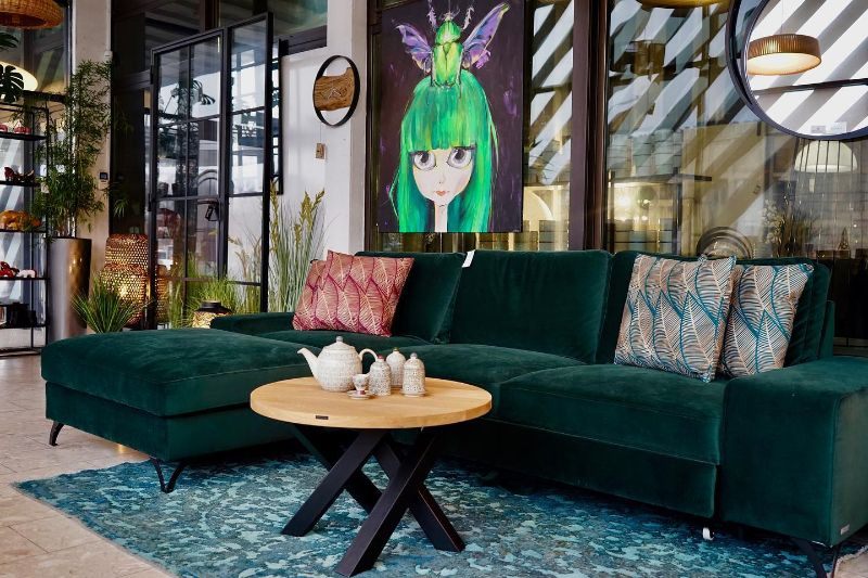Showrooms and Design Stores from Warsaw, Where to Find the Best Rugs