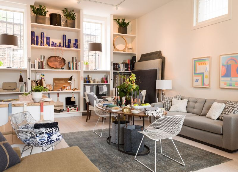 Showrooms and Design Stores in Chicago, Our 15 Must-Visit