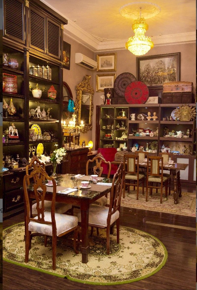 Showrooms and Design Stores in Ho Chi Minh, The Amazing 7