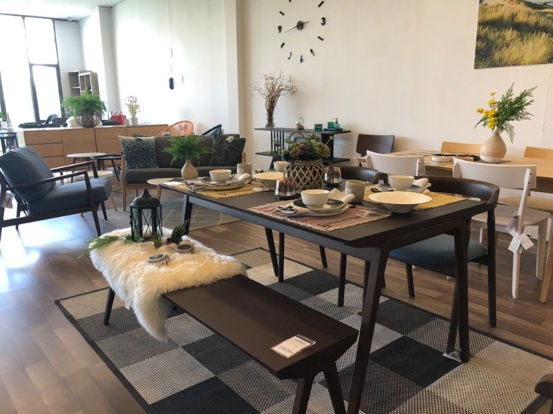 Showrooms and Design Stores in Ho Chi Minh, The Amazing 7