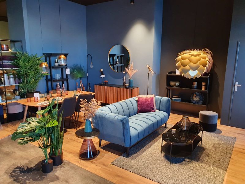 Showrooms and Design Stores in Ho Chi Minh, The Amazing 7