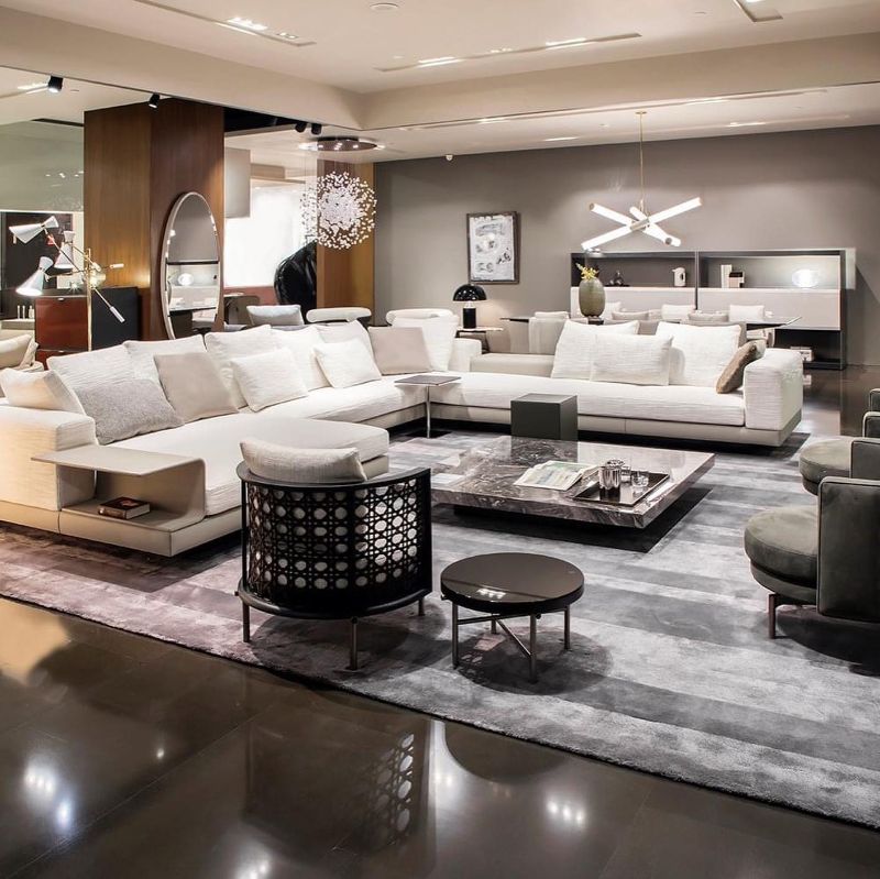 The Ultimate Design Showrooms and Stores in Tbilisi