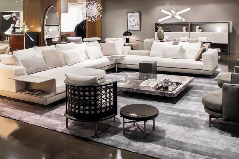 The Ultimate Design Showrooms and Stores in Tbilisi