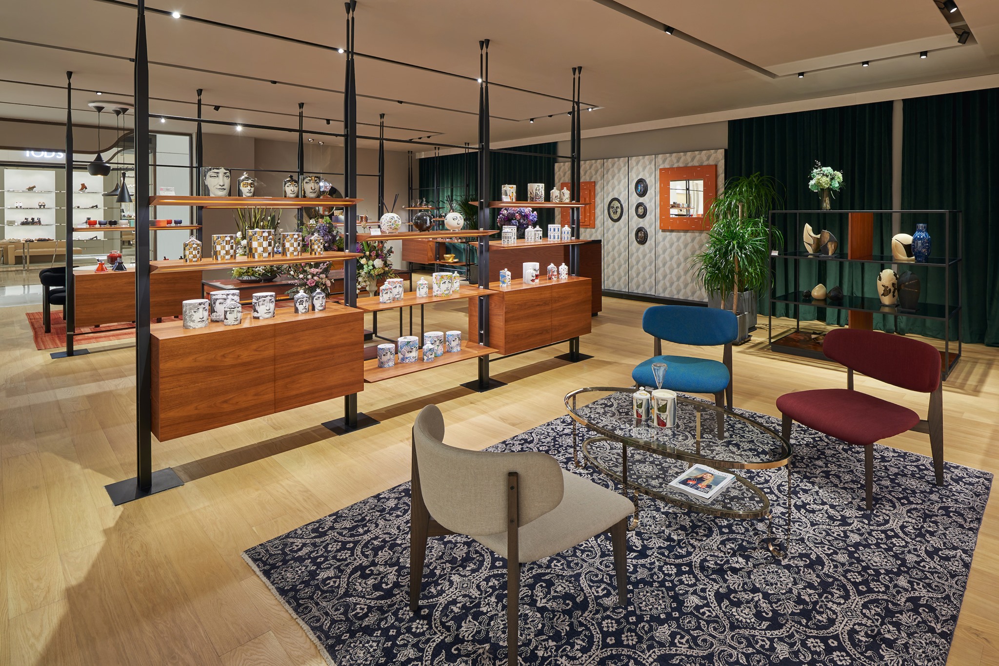 Milan - 20 Most Iconic Interior Design Personalities