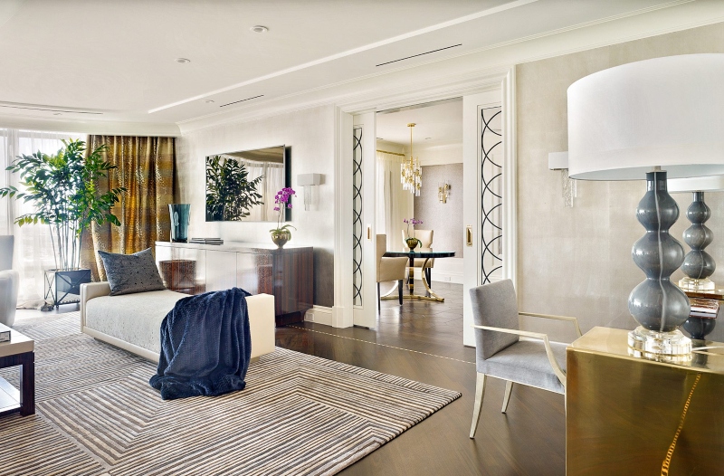 20 Interior Designers In Las Vegas: Our best Rug selection