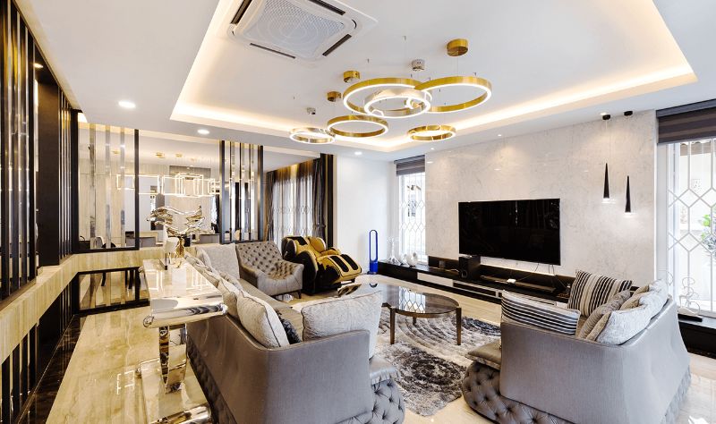 Astonishing Design Projects by The Best Interior Designers In Kuala Lumpur