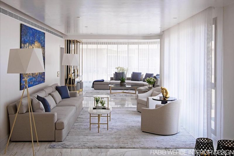 Marvelous Rugs Inspirations from Beirut
