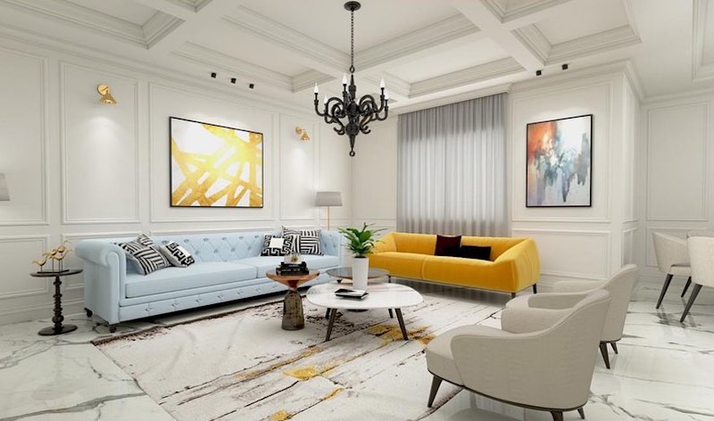 Marvelous Rugs Inspirations from Beirut