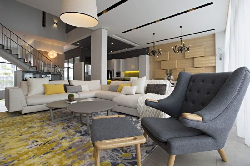 Astonishing Design Projects by The Best Interior Designers In Kuala Lumpur