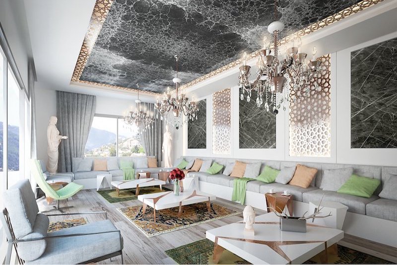 Marvelous Rugs Inspirations from Beirut