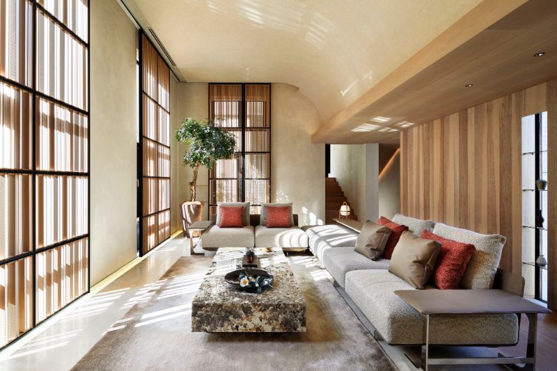 20 Spectacular Rugs Inspirations from Tokyo Interior Designers