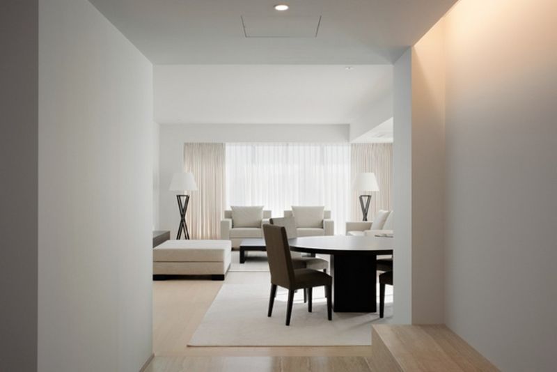 20 Spectacular Rugs Inspirations from Tokyo Interior Designers