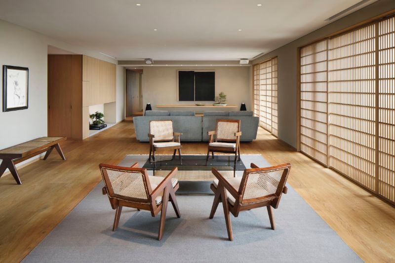 20 Spectacular Rugs Inspirations from Tokyo Interior Designers