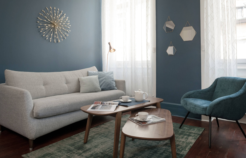 Lyon Interior Design Projects with Rugs