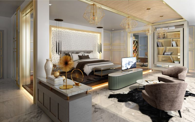 Astonishing Design Projects by The Best Interior Designers In Kuala Lumpur