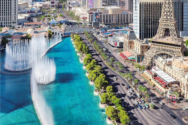 All you need to know about Las Vegas Interior Design Projects