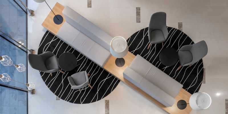Beautifully Rugs Inspiration from Beijing Interior Design Projects