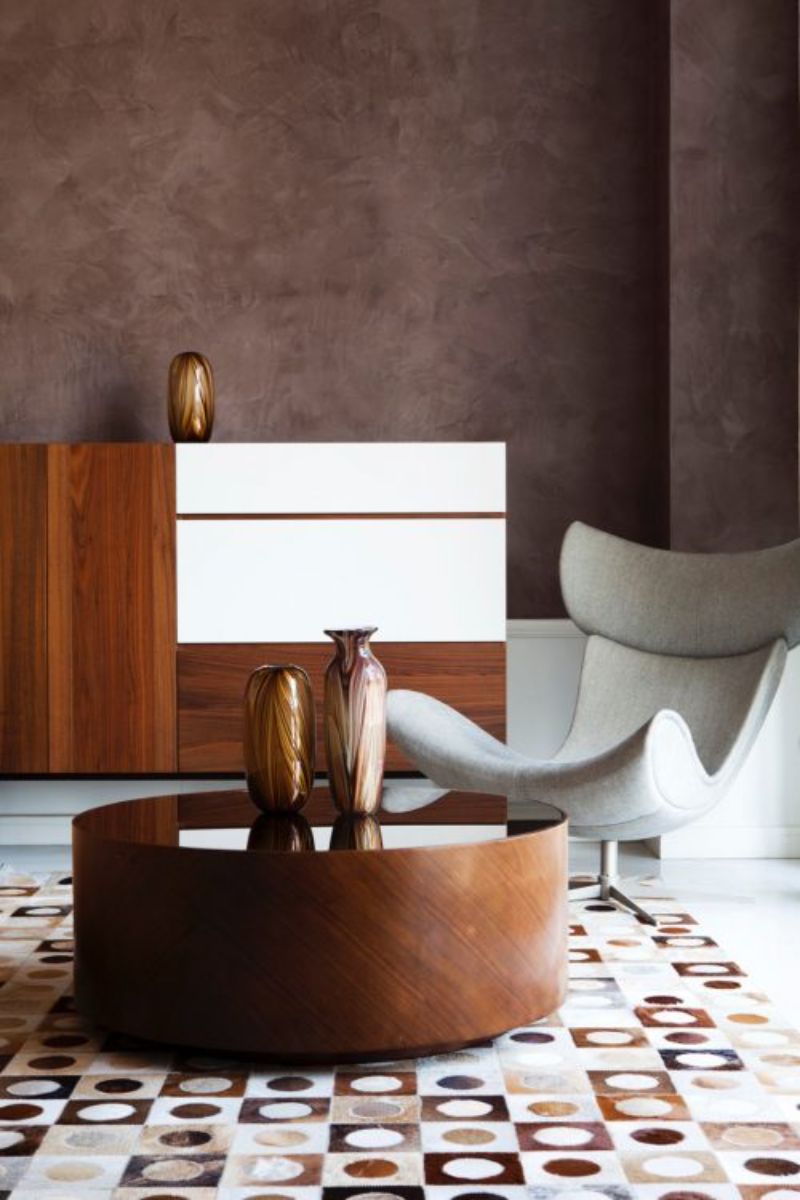 Beautifully Rugs Inspiration from Beijing Interior Design Projects