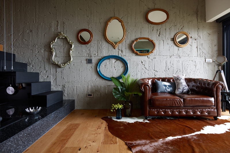 Extraordinary Rugs From Some Of The Best Interior Designers Of Taipei To Turn Your Home Unique