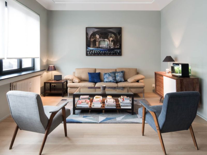 Most Stunning Rugs Trends from Brussels Interior Designers