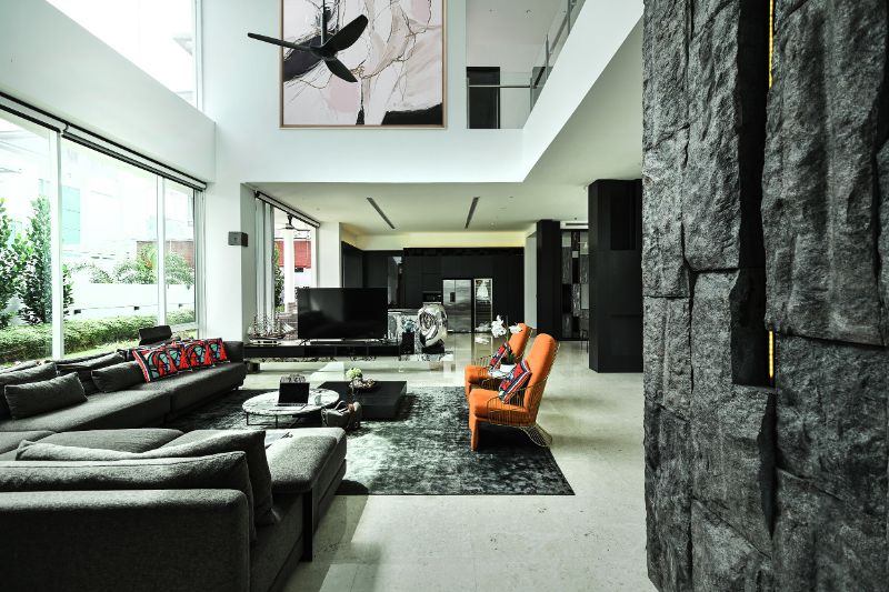 Astonishing Design Projects by The Best Interior Designers In Kuala Lumpur