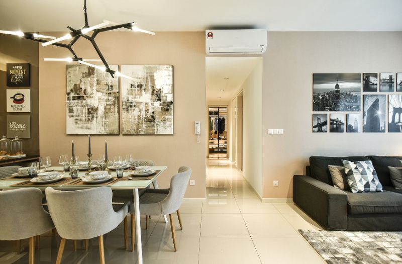 Astonishing Design Projects by The Best Interior Designers In Kuala Lumpur