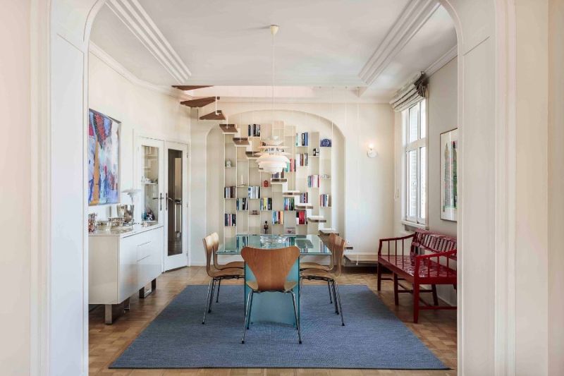 Most Stunning Rugs Trends from Brussels Interior Designers