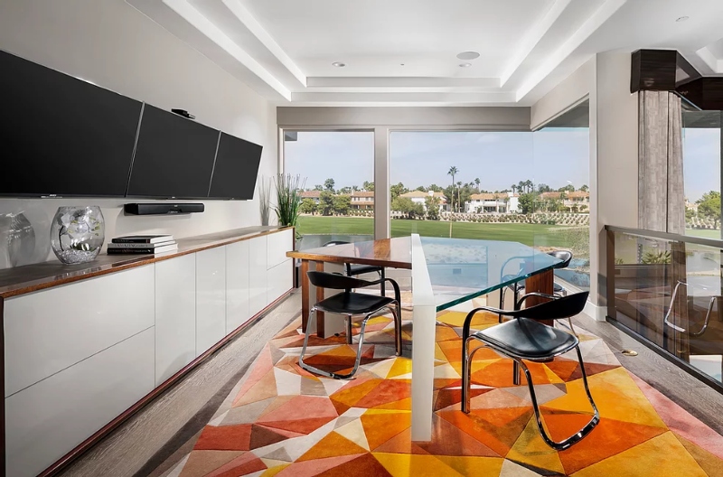 20 Interior Designers In Las Vegas: Our best Rug selection